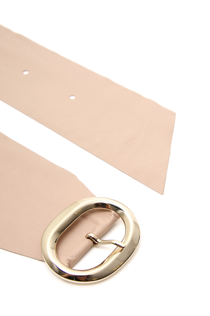 Soft leather sash Intrend Soft leather sash Intrend