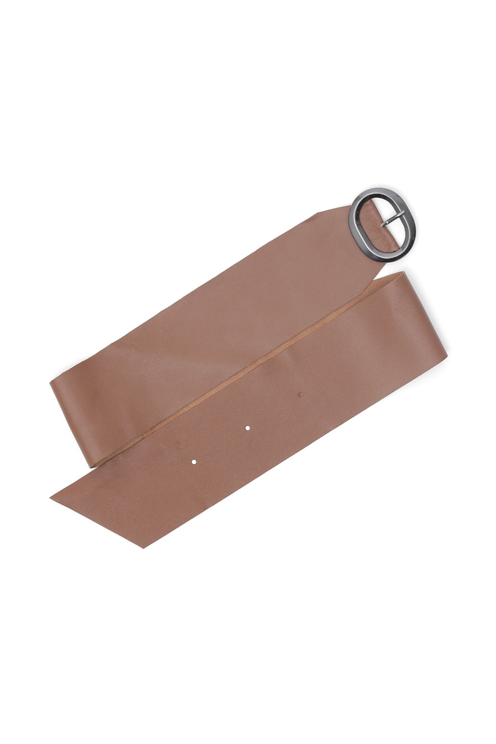 Soft leather sash Intrend Soft leather sash Intrend
