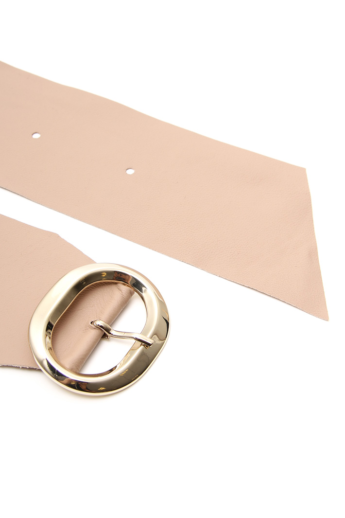 Soft leather sash Intrend Soft leather sash Intrend
