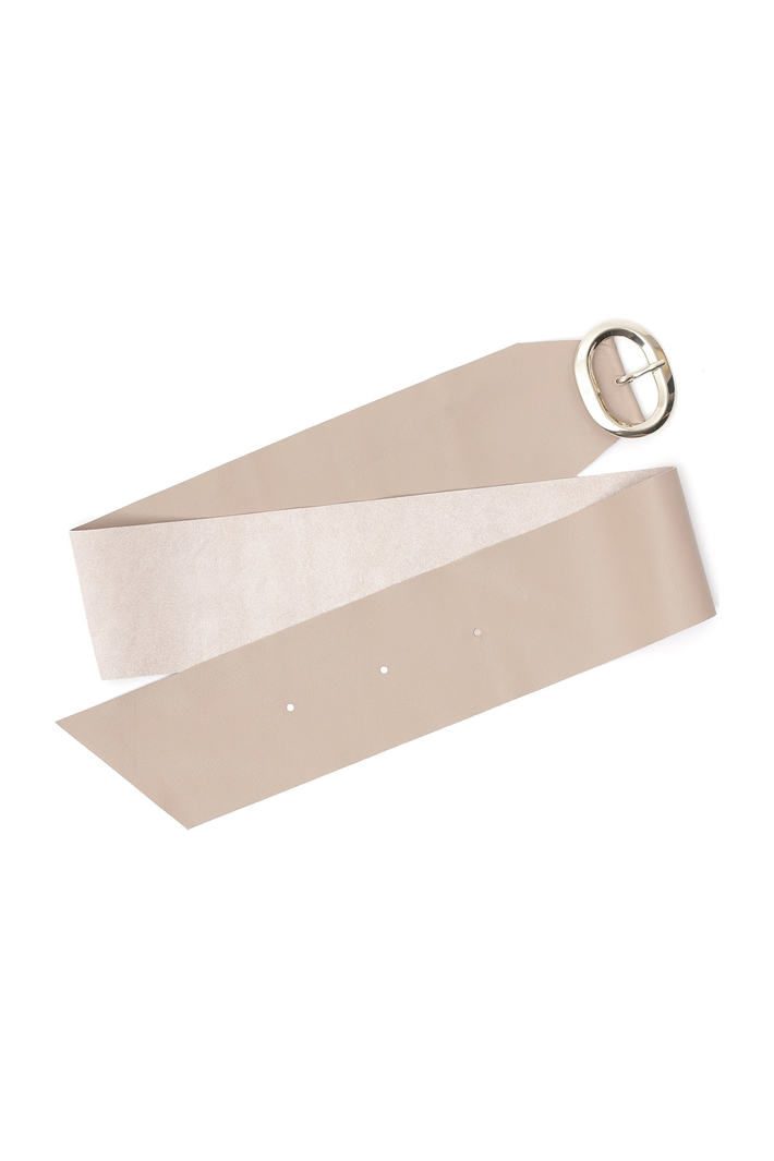 Soft leather sash Intrend Soft leather sash Intrend