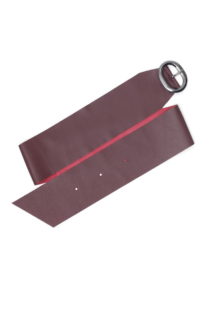 Soft leather sash Intrend Soft leather sash Intrend