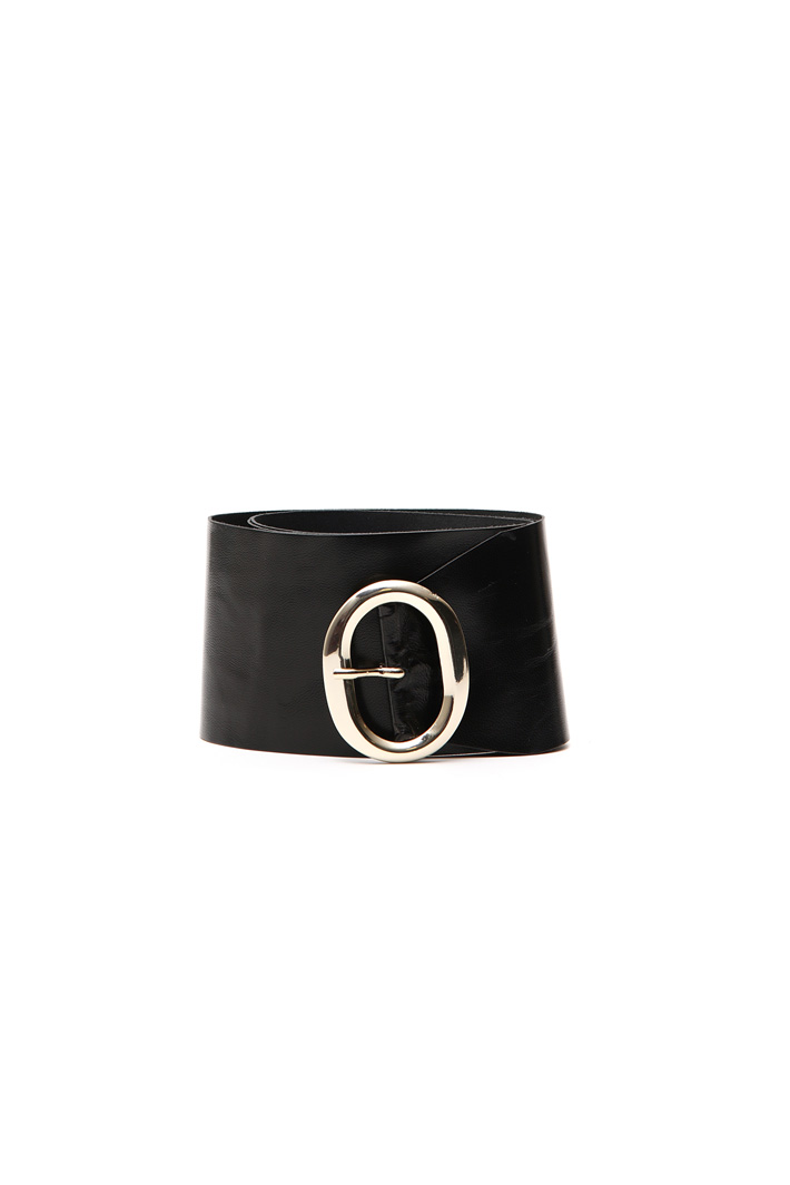 Soft leather sash Intrend Soft leather sash Intrend