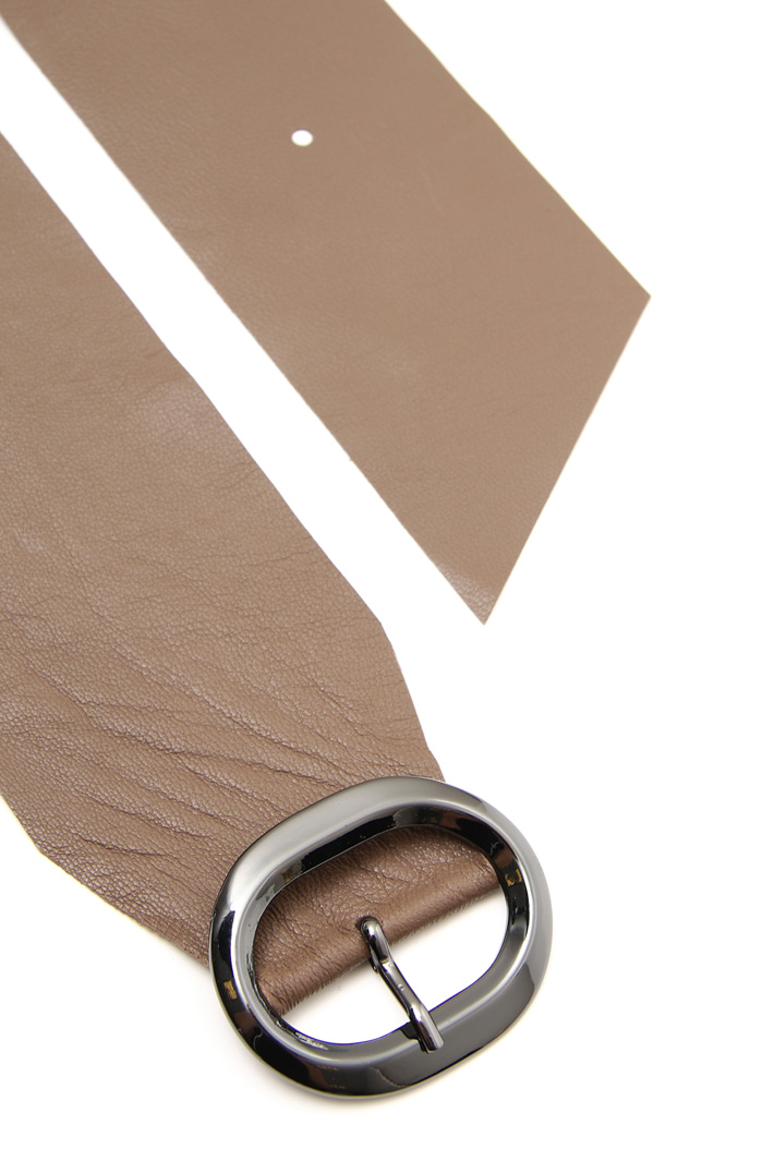 Soft leather sash Intrend Soft leather sash Intrend