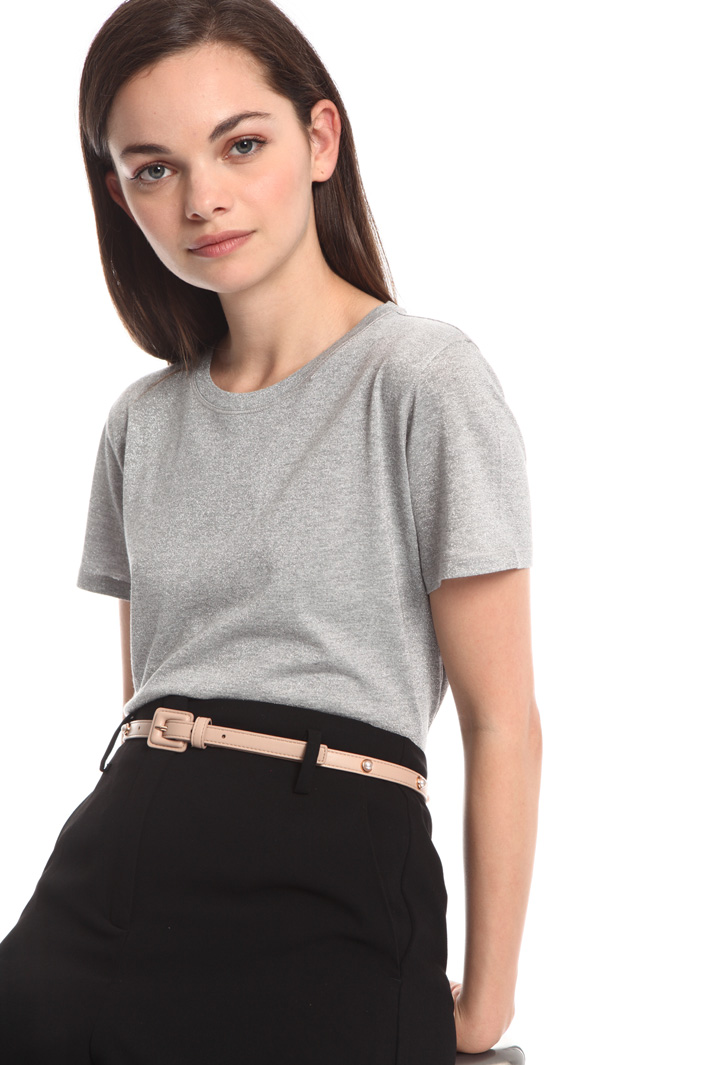 Thin belt with pearls
Intrend Thin belt with pearls
Intrend