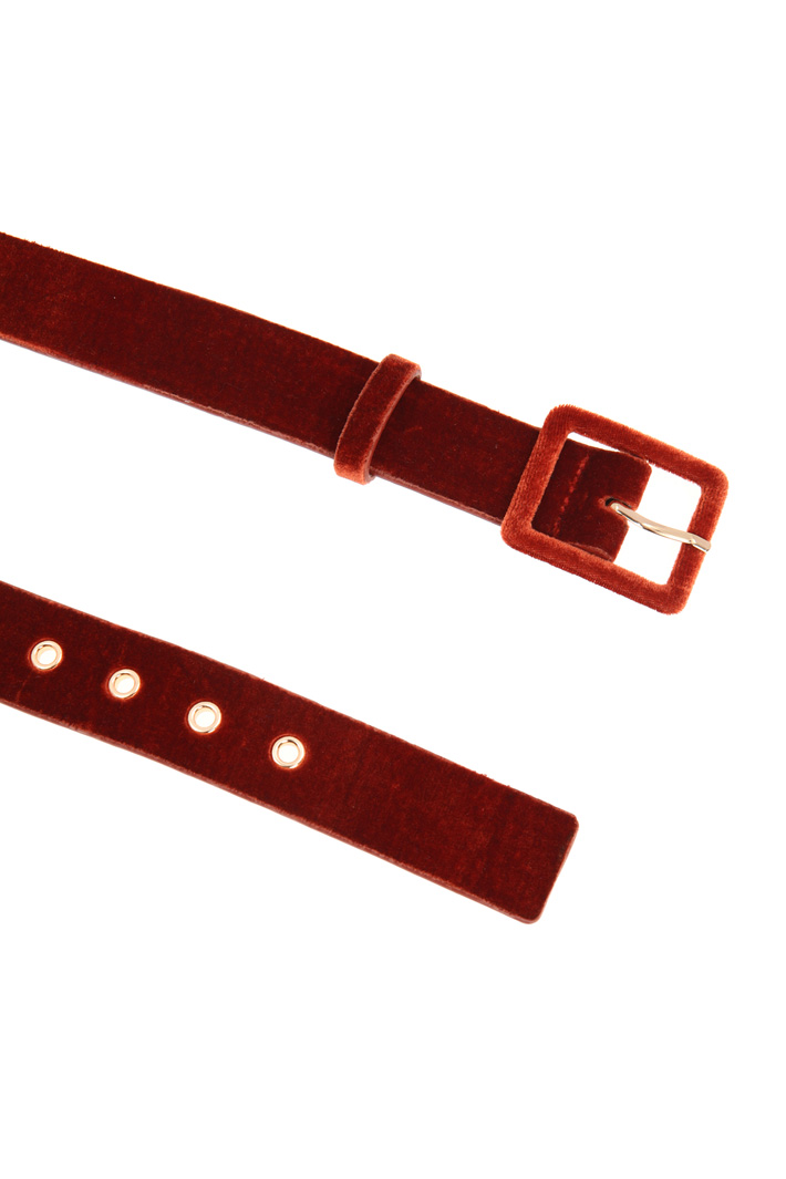 Velvet belt Intrend Velvet belt Intrend