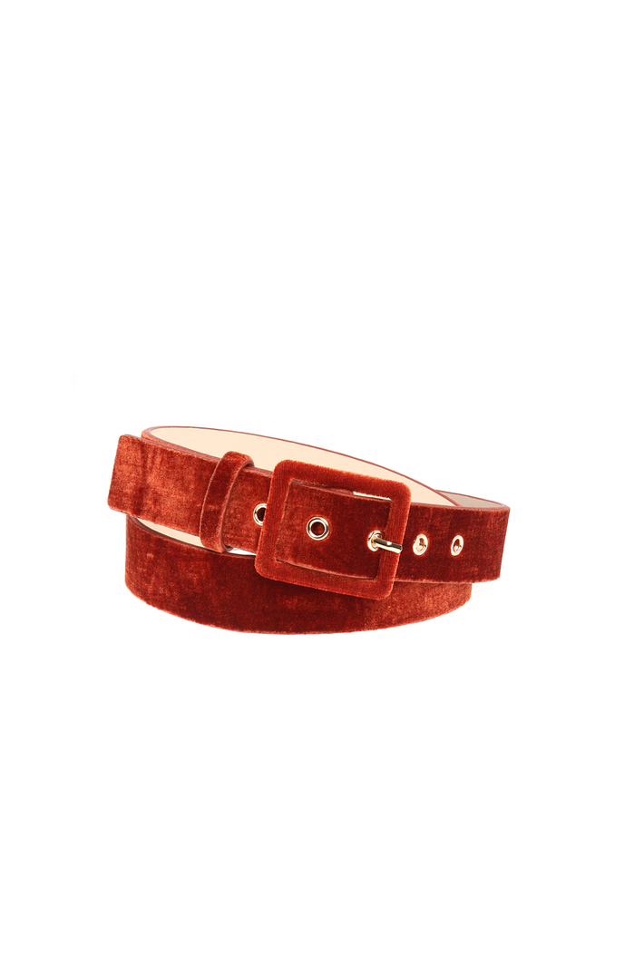 Velvet belt Intrend Velvet belt Intrend