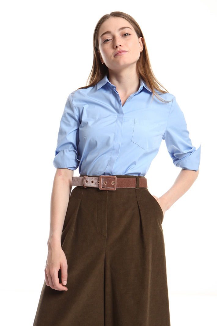 Velvet belt Intrend Velvet belt Intrend