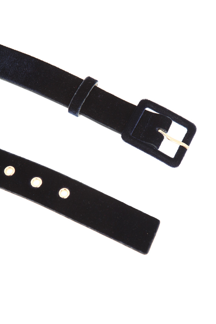 Velvet belt Intrend Velvet belt Intrend