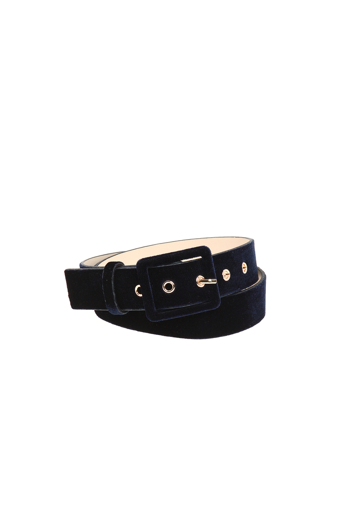 Velvet belt Intrend Velvet belt Intrend