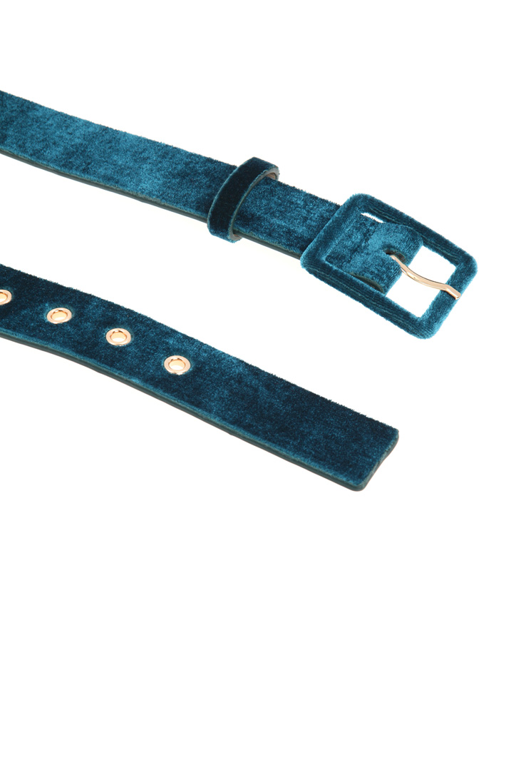 Velvet belt Intrend Velvet belt Intrend