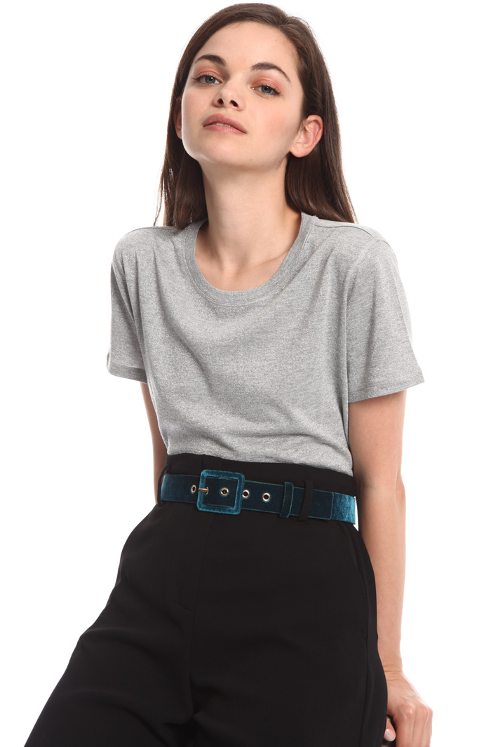 Velvet belt Intrend Velvet belt Intrend