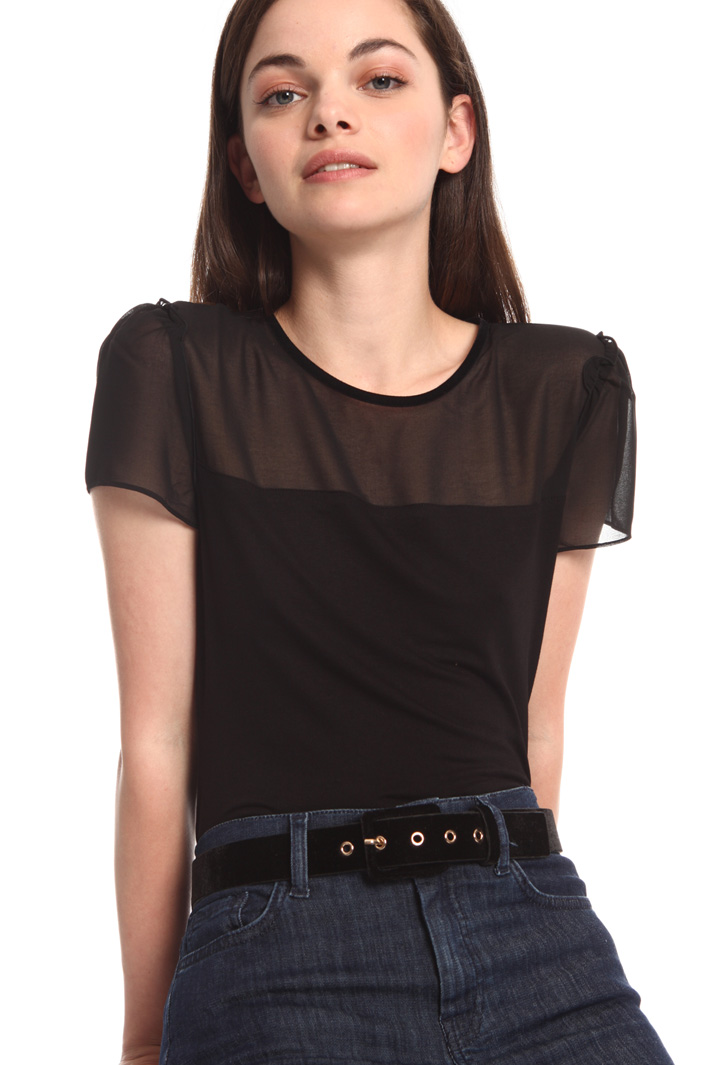 Velvet belt Intrend Velvet belt Intrend