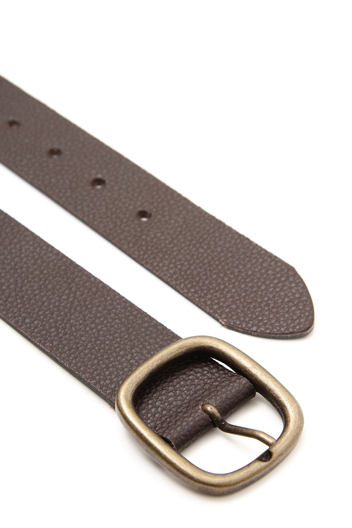 Real leather belt Intrend Real leather belt Intrend
