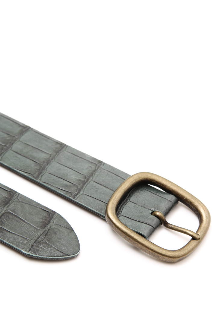 Real leather belt Intrend Real leather belt Intrend
