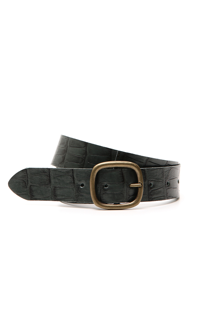 Real leather belt Intrend Real leather belt Intrend