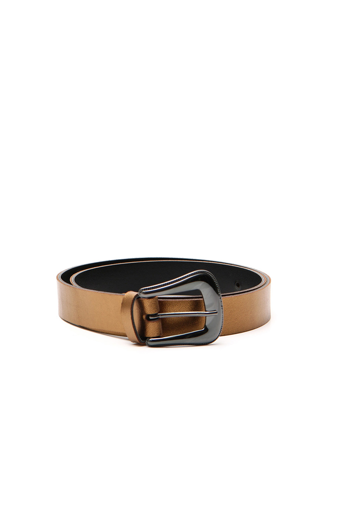 Laminated leather belt Intrend Laminated leather belt Intrend