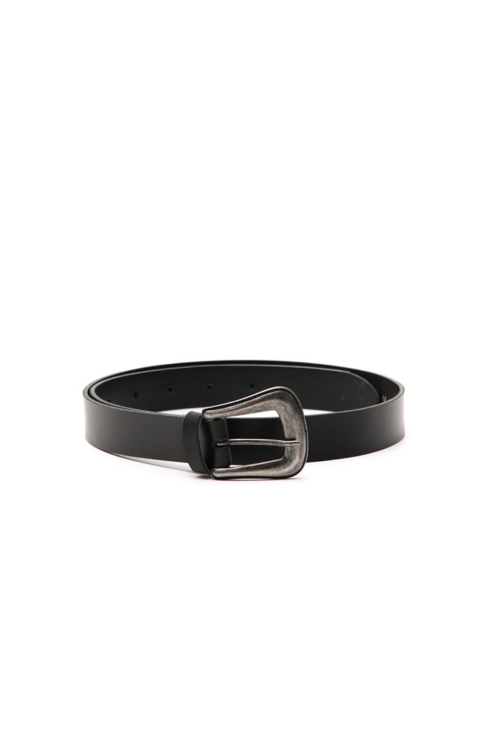 Real leather belt Intrend Real leather belt Intrend
