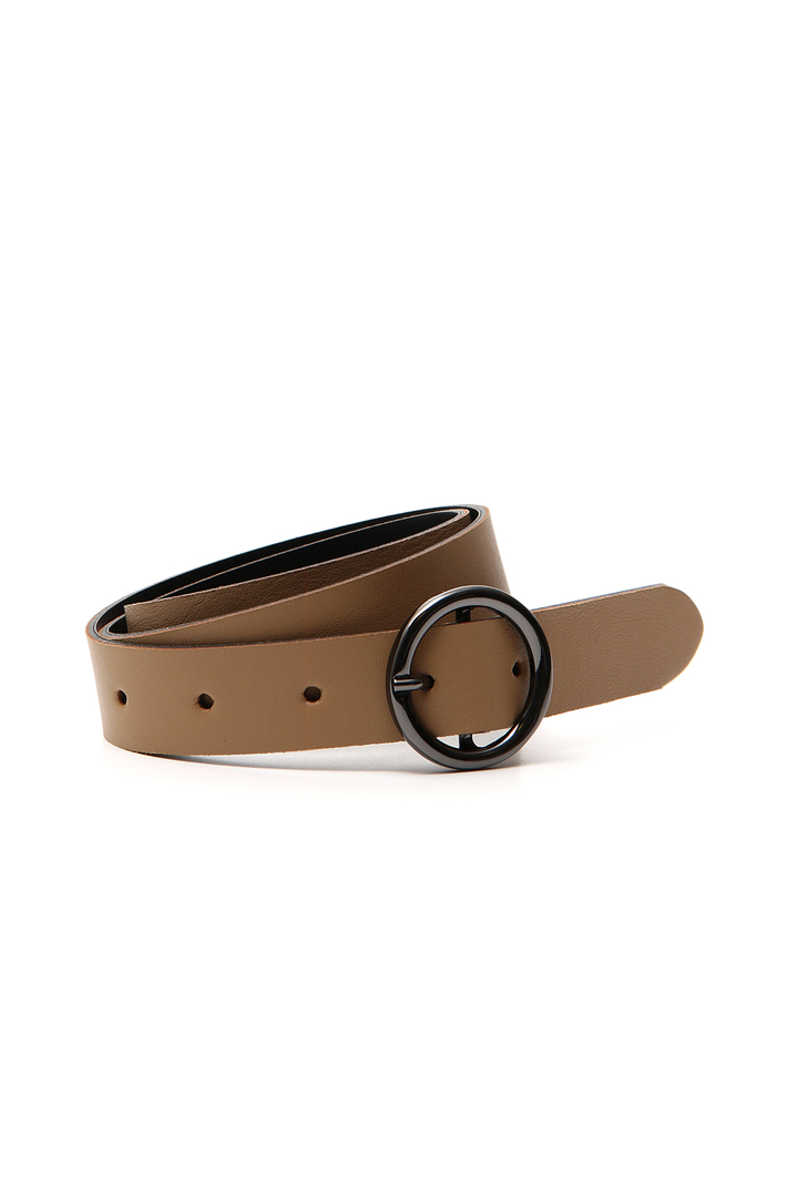 Cowhide leather belt Intrend Cowhide leather belt Intrend