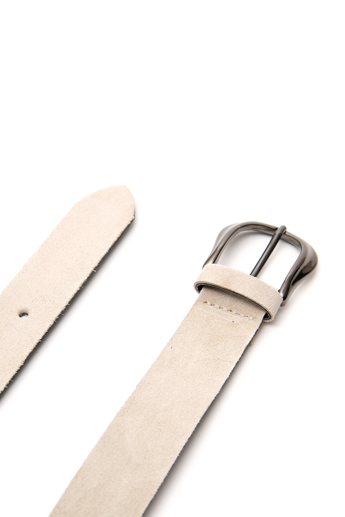 Suede belt Intrend Suede belt Intrend