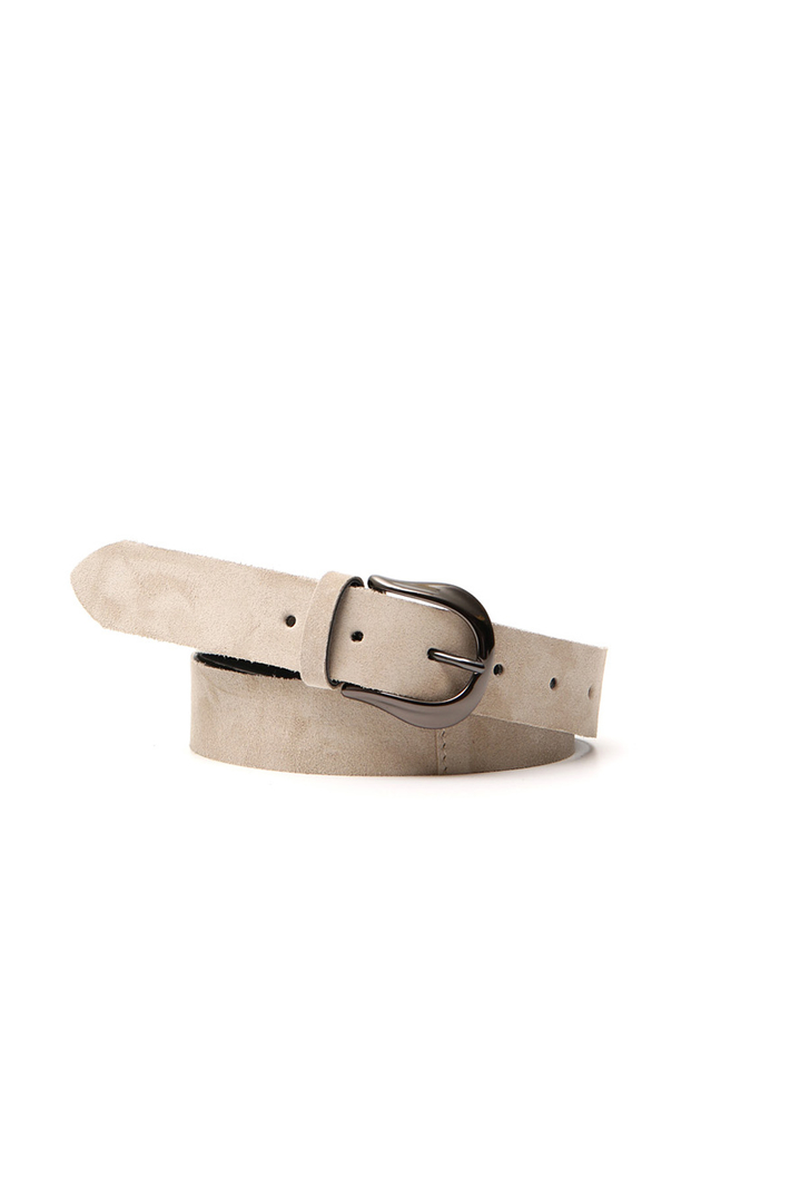 Suede belt Intrend Suede belt Intrend