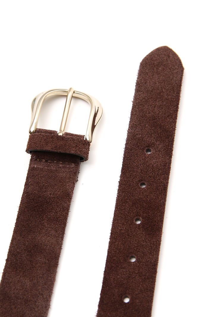 Suede belt Intrend Suede belt Intrend