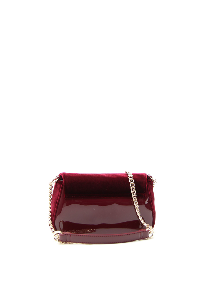 Velvet-effect min bag Intrend Velvet-effect min bag Intrend