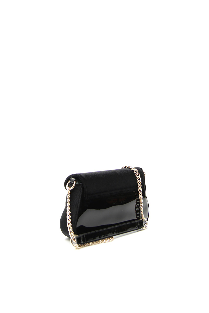 Velvet-effect min bag Intrend Velvet-effect min bag Intrend