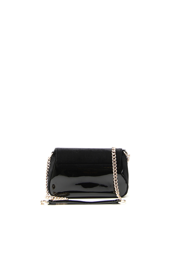 Velvet-effect min bag Intrend Velvet-effect min bag Intrend