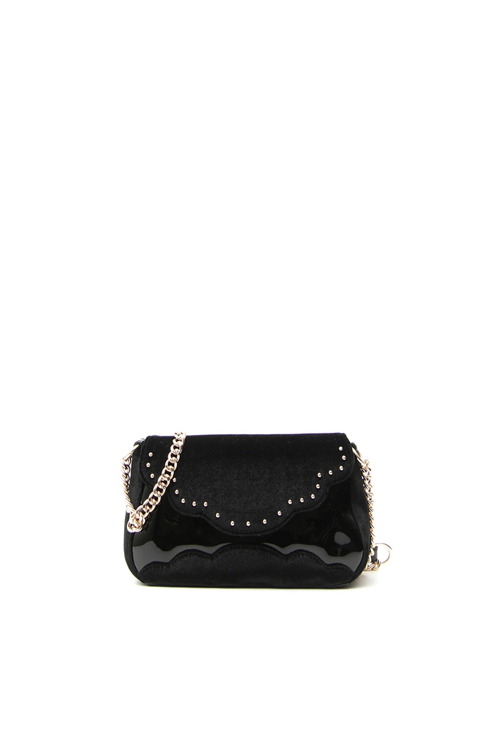 Velvet-effect min bag Intrend Velvet-effect min bag Intrend