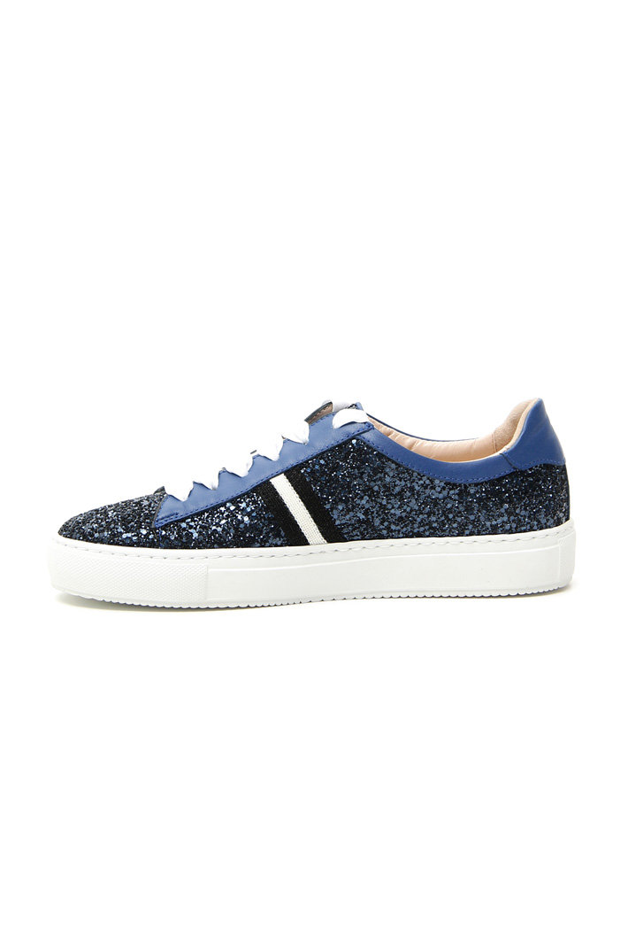 Glitter sneakers Intrend Glitter sneakers Intrend