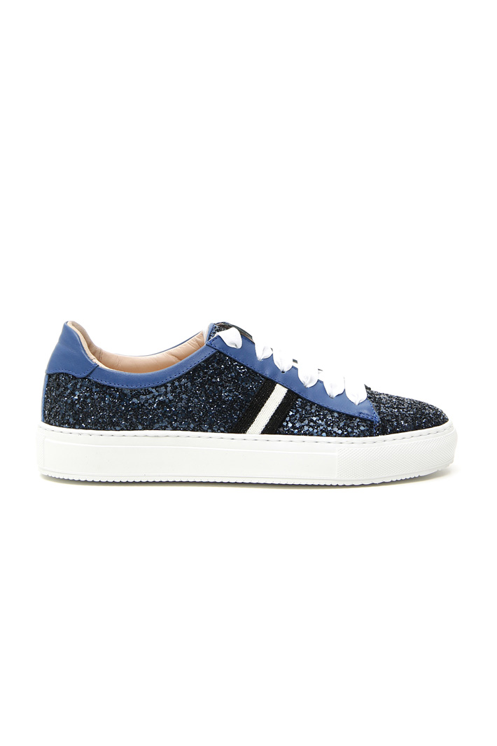 Glitter sneakers Intrend Glitter sneakers Intrend