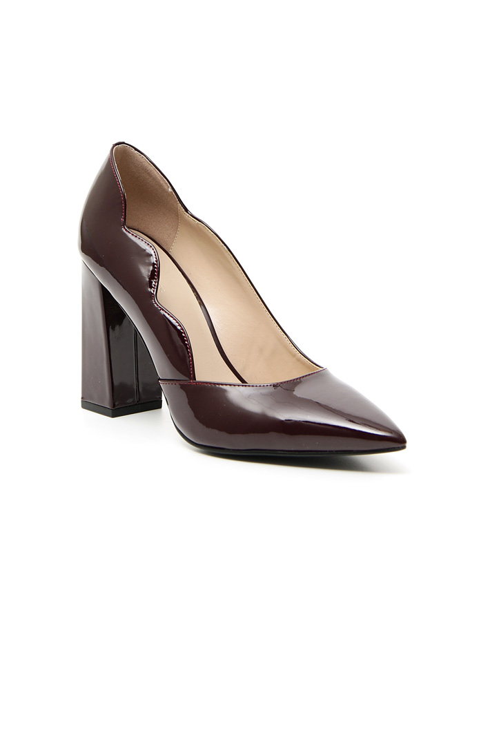 Square heel décolleté Intrend Square heel décolleté Intrend