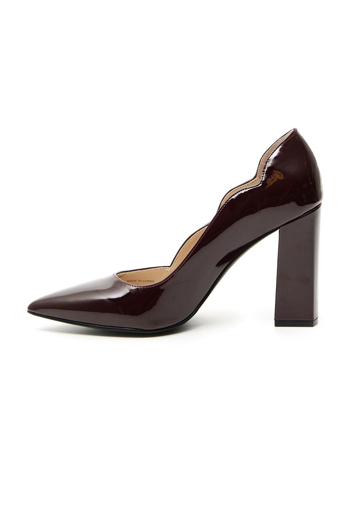 Square heel décolleté Intrend Square heel décolleté Intrend