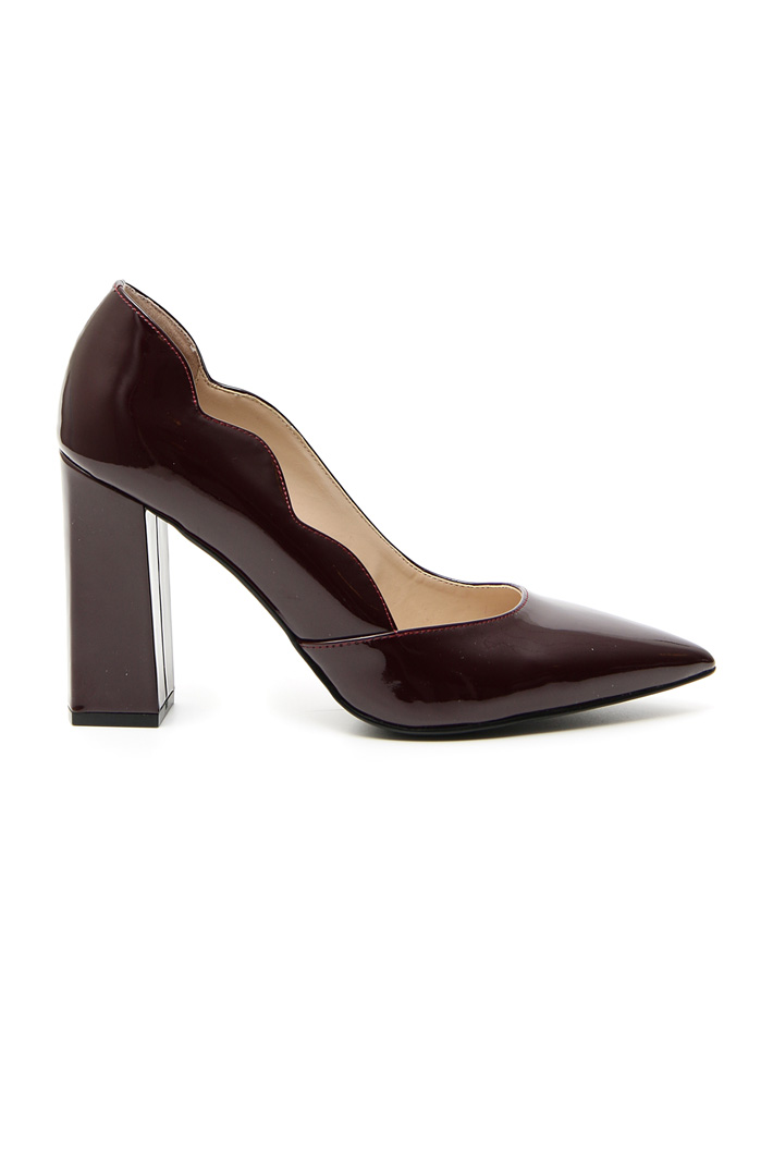 Square heel décolleté Intrend Square heel décolleté Intrend