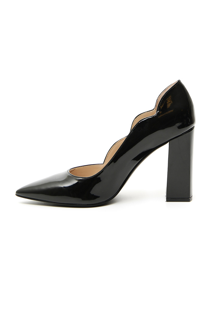 Square heel décolleté Intrend Square heel décolleté Intrend