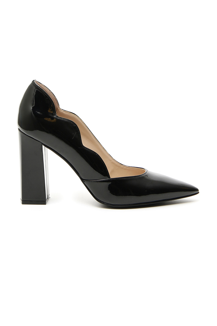 Square heel décolleté Intrend Square heel décolleté Intrend