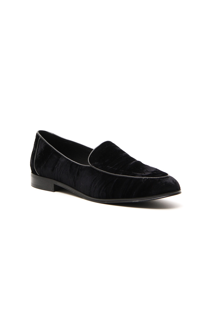 Velvet moccasin Intrend Velvet moccasin Intrend