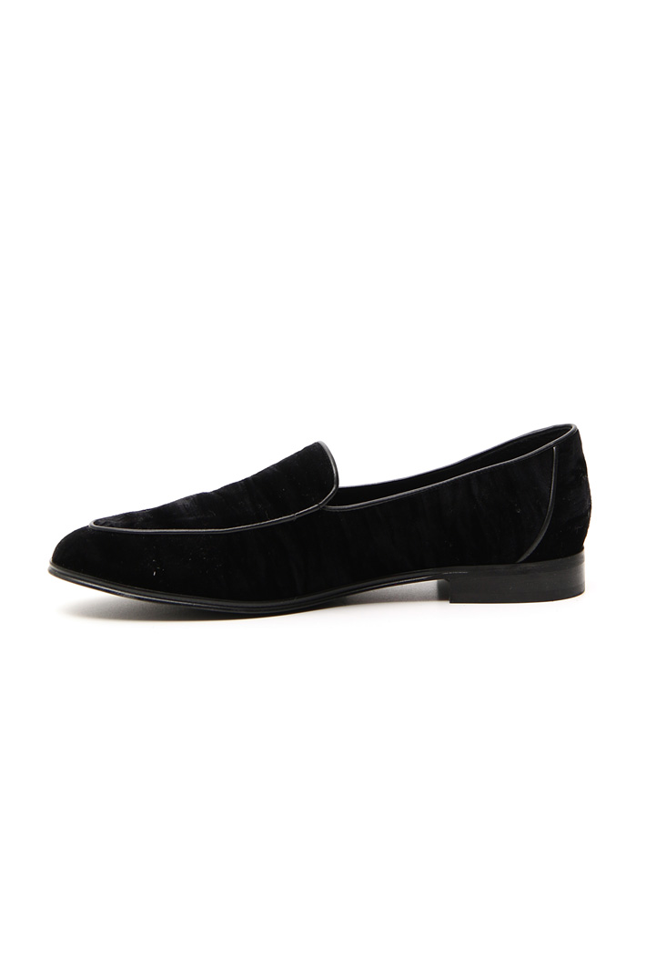 Velvet moccasin Intrend Velvet moccasin Intrend