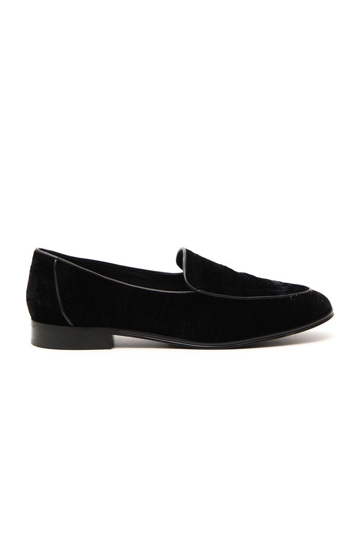 Velvet moccasin Intrend Velvet moccasin Intrend