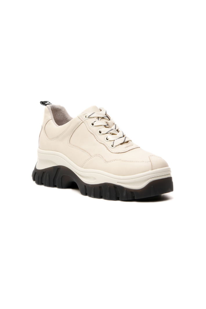 Real leather sneakers Intrend Real leather sneakers Intrend