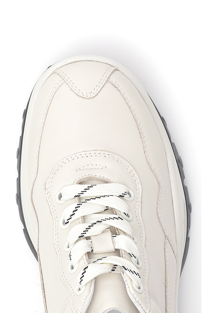Real leather sneakers Intrend Real leather sneakers Intrend