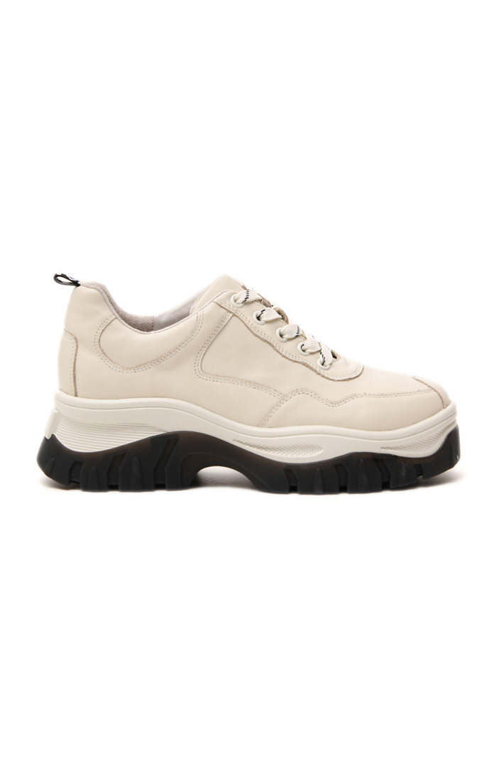 Real leather sneakers Intrend Real leather sneakers Intrend