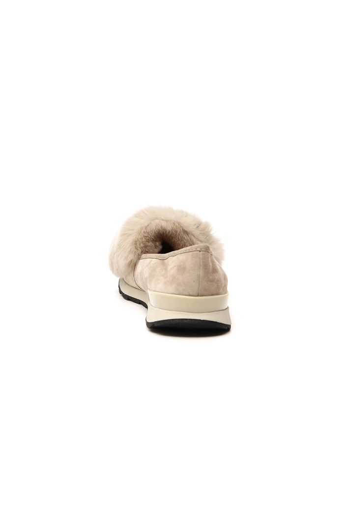 Moccasin with lapin detail Intrend Moccasin with lapin detail Intrend