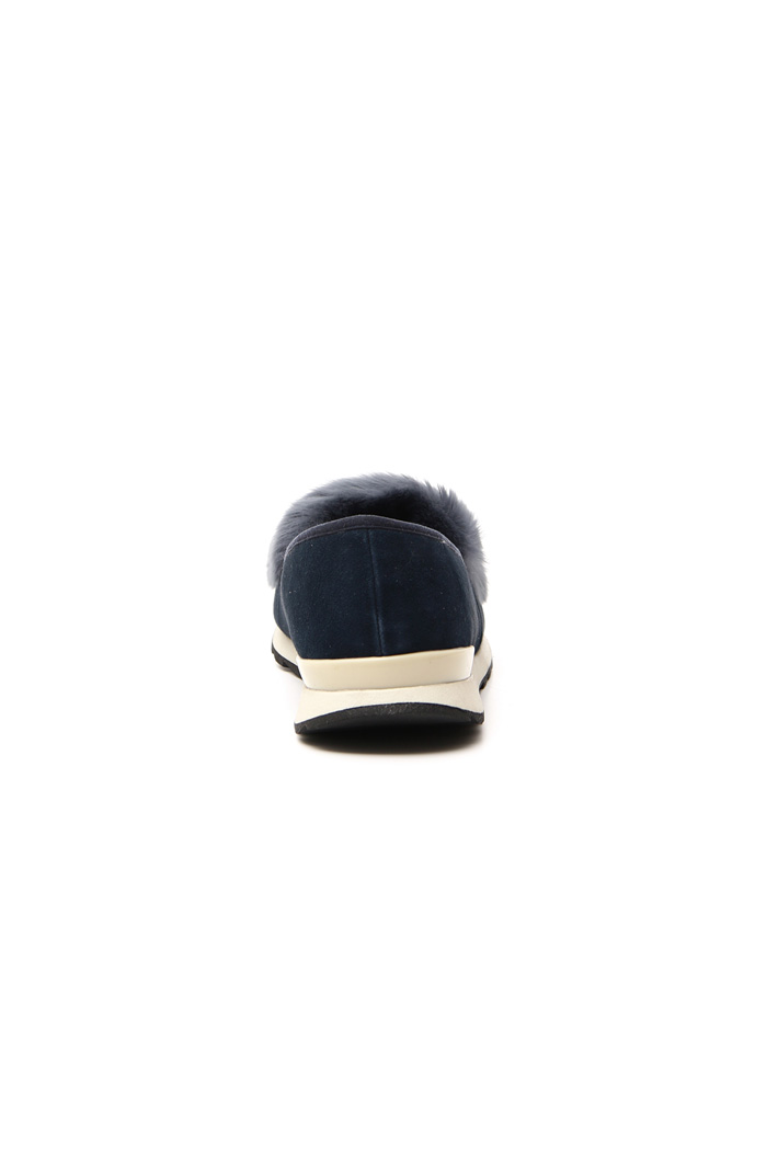 Moccasin with lapin detail Intrend Moccasin with lapin detail Intrend