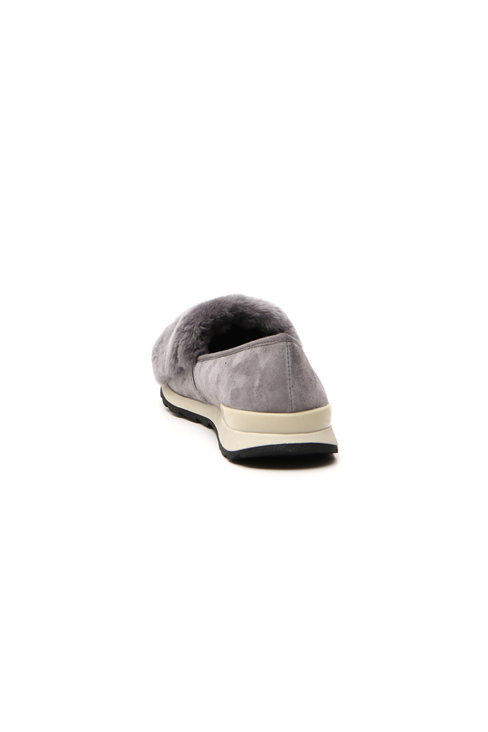 Moccasin with lapin detail Intrend Moccasin with lapin detail Intrend