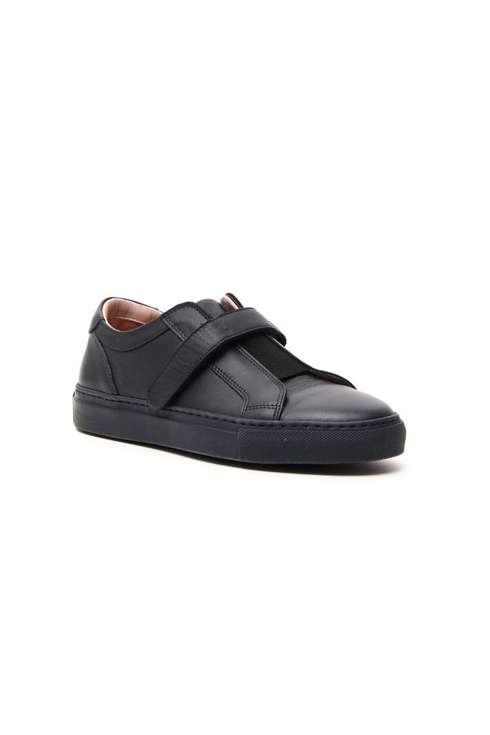 Leather sneakers Intrend Leather sneakers Intrend