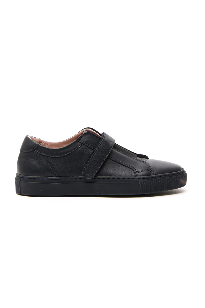 Leather sneakers Intrend Leather sneakers Intrend