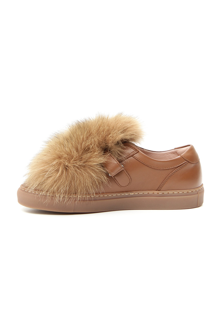 Leather sneakers Intrend Leather sneakers Intrend