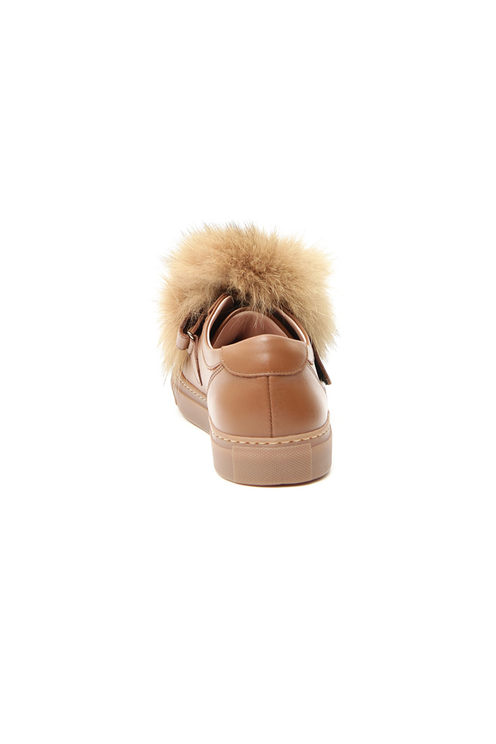 Leather sneakers Intrend Leather sneakers Intrend