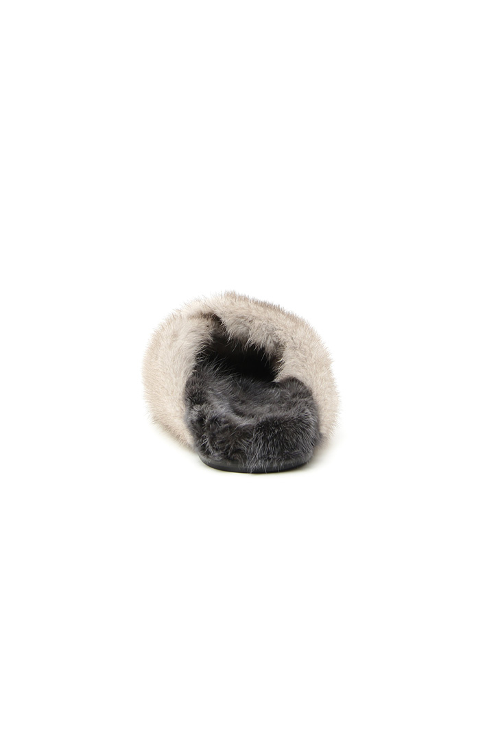 Mink slipper Intrend Mink slipper Intrend